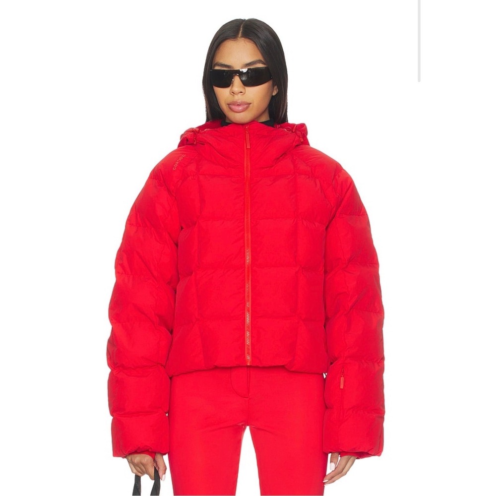 CORDOVA Oza Ski Jacket in Poppy Size Large
